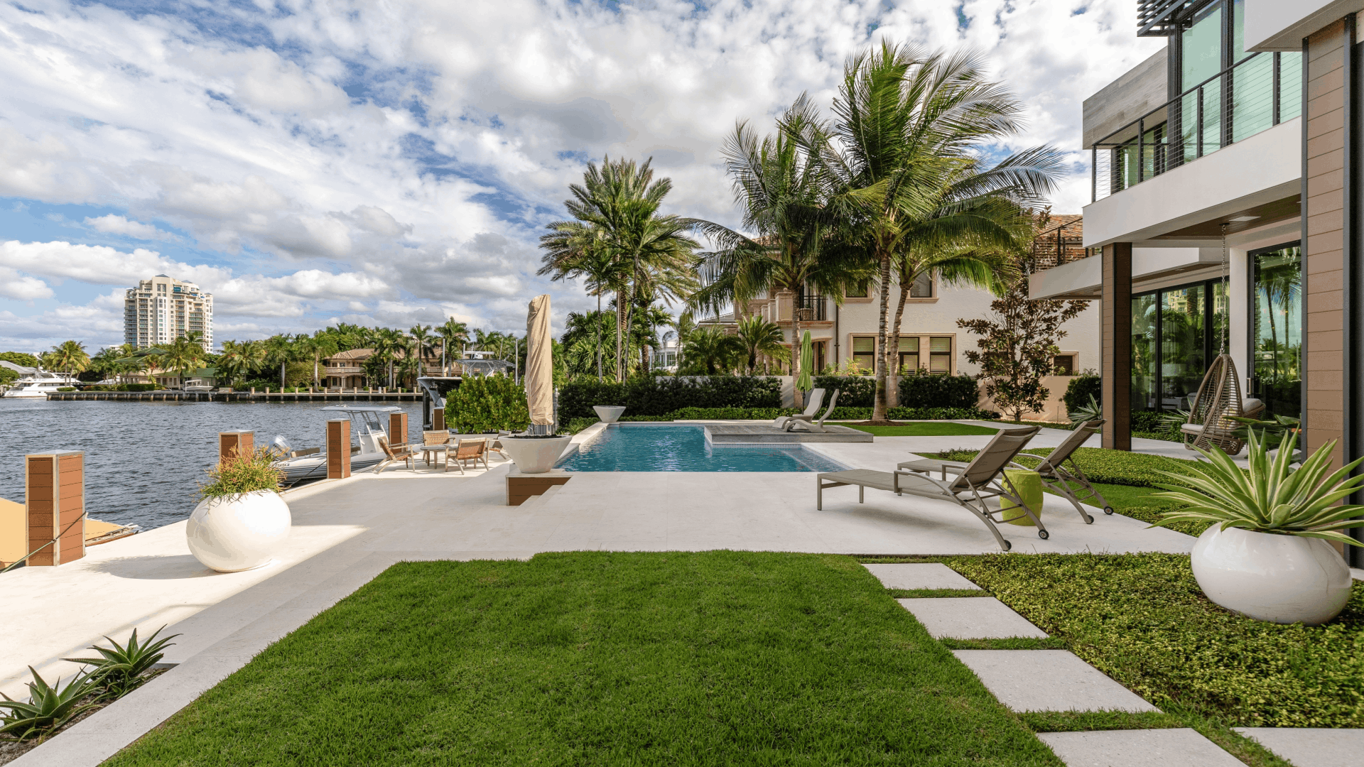 Luxury South Florida home